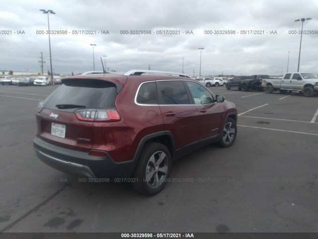 Photo 3 VIN: 1C4PJLDB4KD333418 - JEEP CHEROKEE 