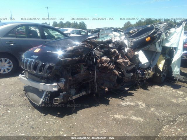 Photo 1 VIN: 1C4PJLDB4KD348873 - JEEP CHEROKEE 