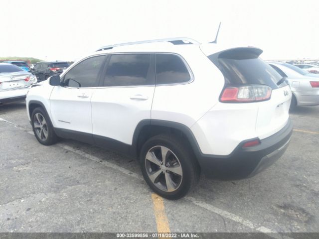 Photo 2 VIN: 1C4PJLDB4KD382196 - JEEP CHEROKEE 