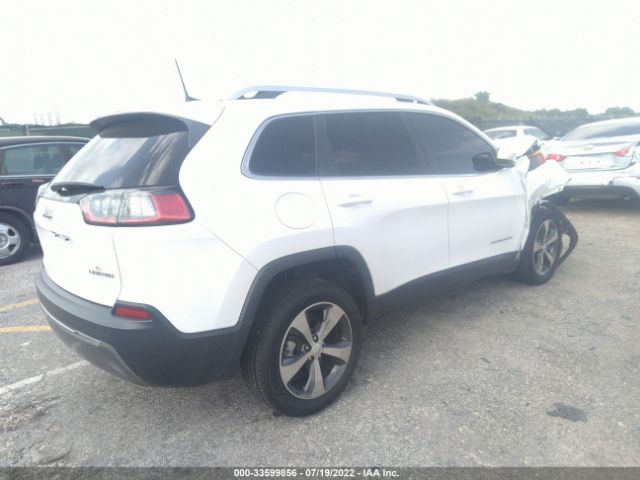 Photo 3 VIN: 1C4PJLDB4KD382196 - JEEP CHEROKEE 