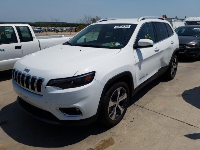 Photo 1 VIN: 1C4PJLDB4KD411048 - JEEP CHEROKEE L 