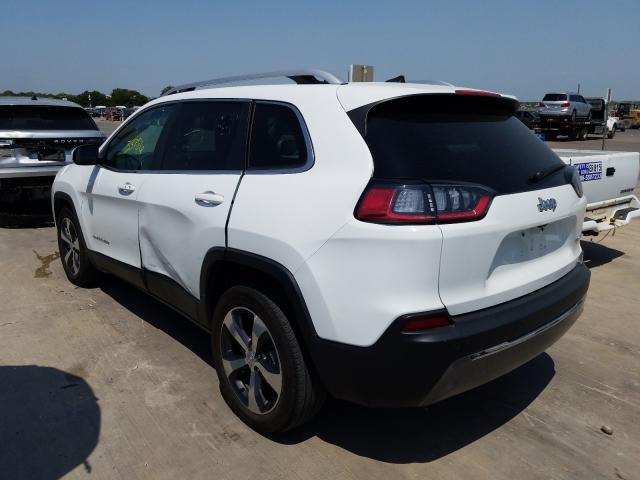 Photo 2 VIN: 1C4PJLDB4KD411048 - JEEP CHEROKEE L 