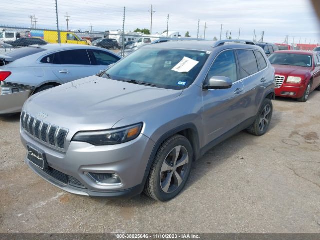 Photo 1 VIN: 1C4PJLDB4KD433969 - JEEP CHEROKEE 