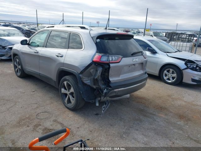 Photo 2 VIN: 1C4PJLDB4KD433969 - JEEP CHEROKEE 