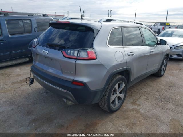 Photo 3 VIN: 1C4PJLDB4KD433969 - JEEP CHEROKEE 