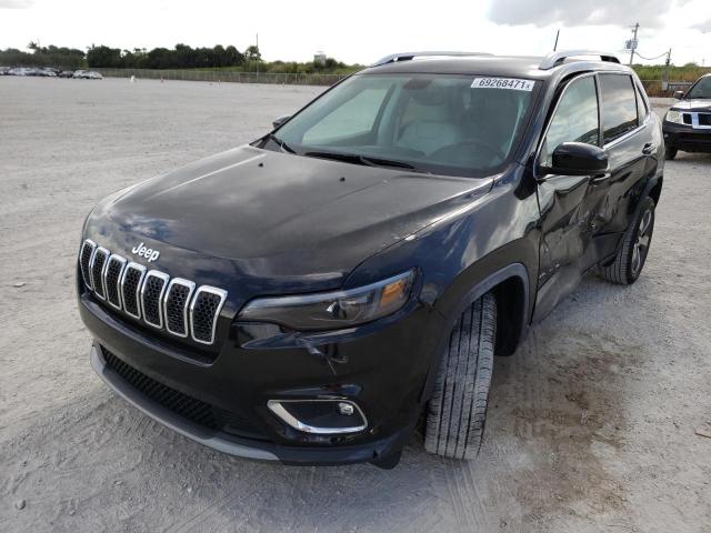 Photo 1 VIN: 1C4PJLDB4KD439321 - JEEP CHEROKEE 