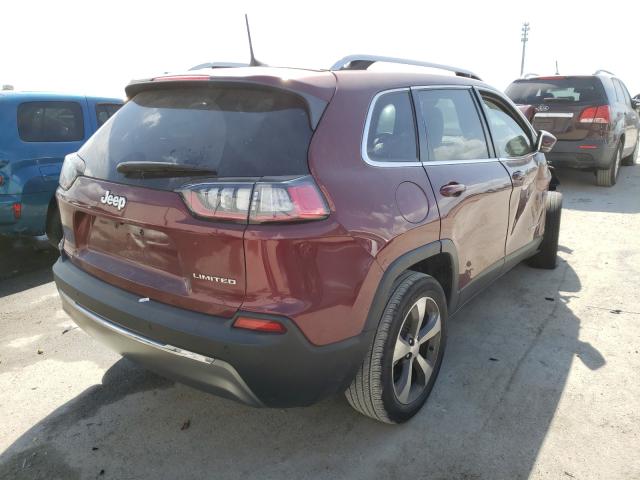 Photo 3 VIN: 1C4PJLDB4KD454255 - JEEP CHEROKEE L 