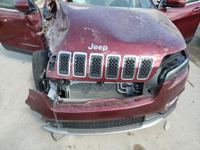 Photo 6 VIN: 1C4PJLDB4KD454255 - JEEP CHEROKEE L 