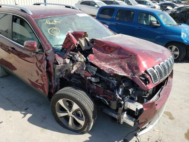 Photo 8 VIN: 1C4PJLDB4KD454255 - JEEP CHEROKEE L 