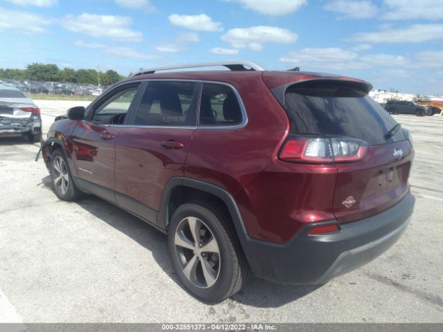 Photo 2 VIN: 1C4PJLDB4KD466597 - JEEP CHEROKEE 