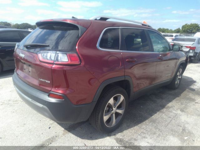 Photo 3 VIN: 1C4PJLDB4KD466597 - JEEP CHEROKEE 