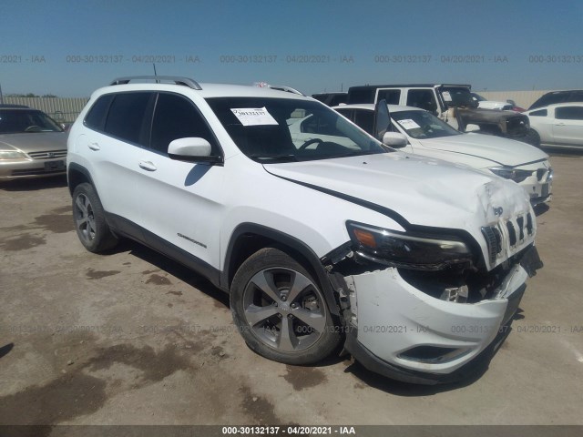 Photo 0 VIN: 1C4PJLDB4KD487823 - JEEP CHEROKEE 