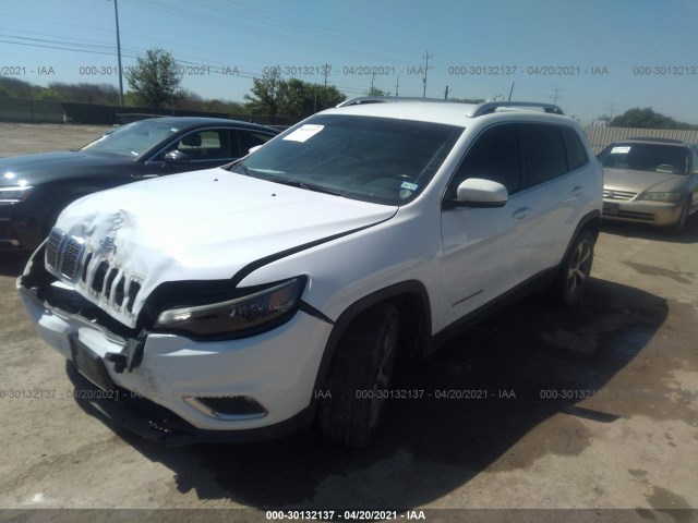 Photo 1 VIN: 1C4PJLDB4KD487823 - JEEP CHEROKEE 