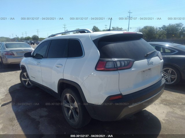 Photo 2 VIN: 1C4PJLDB4KD487823 - JEEP CHEROKEE 