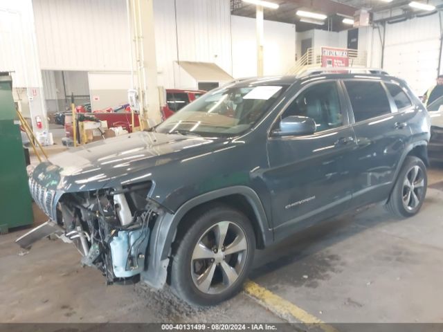 Photo 1 VIN: 1C4PJLDB4LD502791 - JEEP CHEROKEE 