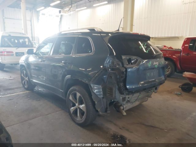 Photo 2 VIN: 1C4PJLDB4LD502791 - JEEP CHEROKEE 