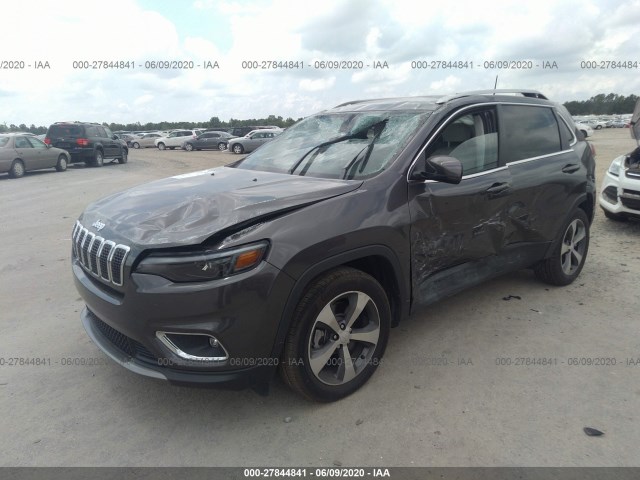 Photo 1 VIN: 1C4PJLDB4LD535595 - JEEP CHEROKEE 