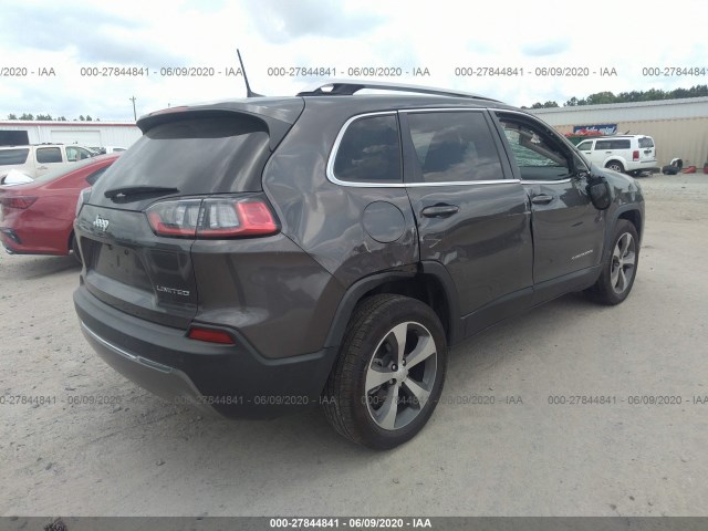 Photo 3 VIN: 1C4PJLDB4LD535595 - JEEP CHEROKEE 