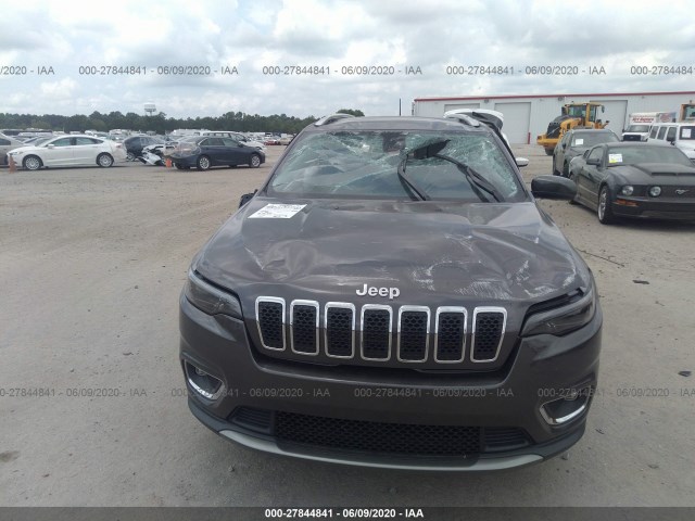 Photo 5 VIN: 1C4PJLDB4LD535595 - JEEP CHEROKEE 