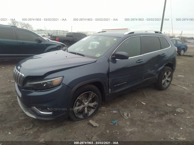 Photo 1 VIN: 1C4PJLDB4LD545902 - JEEP CHEROKEE 