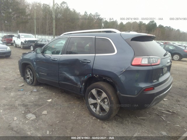 Photo 2 VIN: 1C4PJLDB4LD545902 - JEEP CHEROKEE 