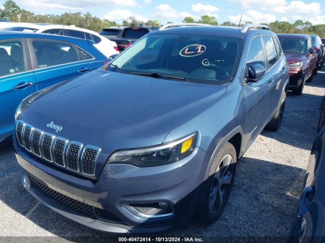 Photo 1 VIN: 1C4PJLDB4LD557922 - JEEP CHEROKEE 