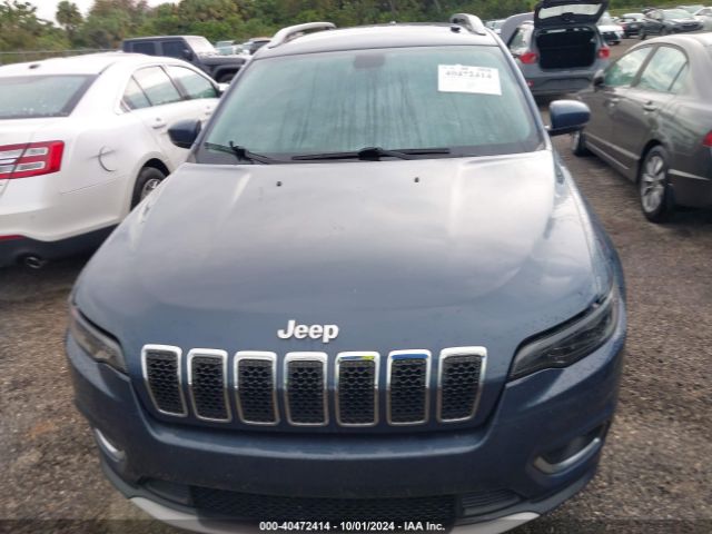 Photo 5 VIN: 1C4PJLDB4LD557922 - JEEP CHEROKEE 