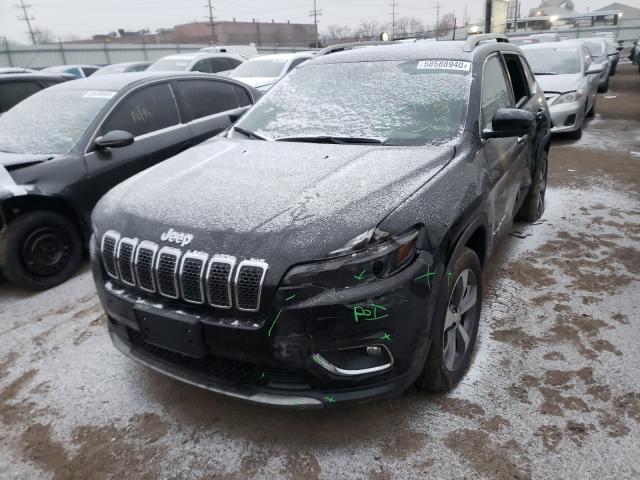 Photo 1 VIN: 1C4PJLDB4LD649628 - JEEP CHEROKEE L 