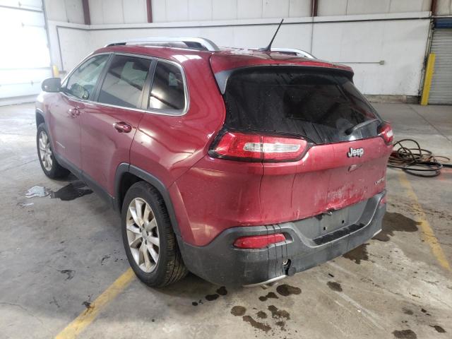 Photo 2 VIN: 1C4PJLDB5EW160274 - JEEP CHEROKEE L 