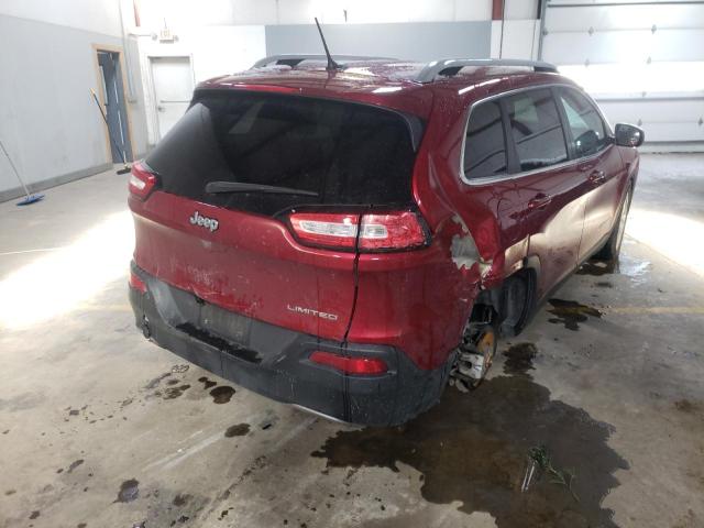 Photo 3 VIN: 1C4PJLDB5EW160274 - JEEP CHEROKEE L 