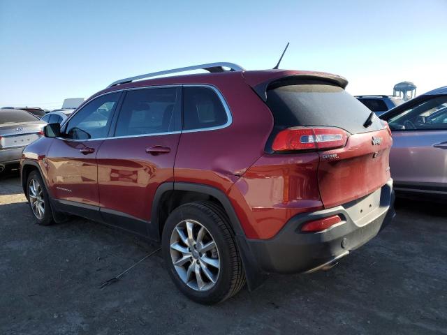 Photo 1 VIN: 1C4PJLDB5EW160792 - JEEP CHEROKEE L 