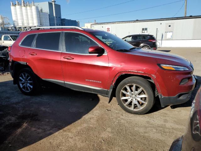 Photo 3 VIN: 1C4PJLDB5EW160792 - JEEP CHEROKEE L 