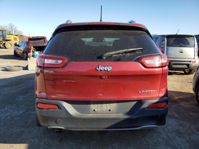 Photo 5 VIN: 1C4PJLDB5EW160792 - JEEP CHEROKEE L 