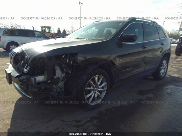 Photo 1 VIN: 1C4PJLDB5EW181335 - JEEP CHEROKEE 