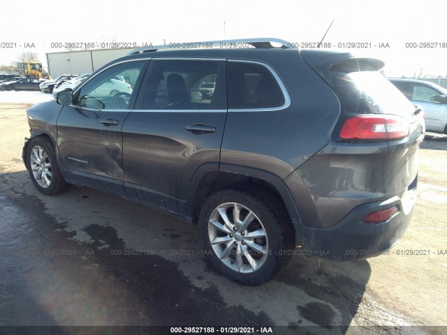 Photo 2 VIN: 1C4PJLDB5EW181335 - JEEP CHEROKEE 