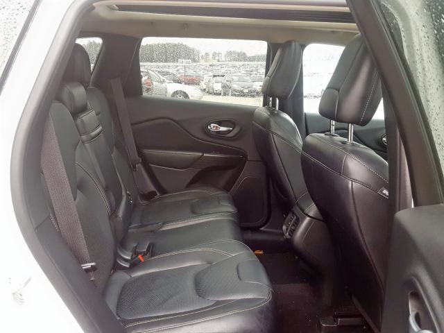 Photo 5 VIN: 1C4PJLDB5EW212843 - JEEP CHEROKEE 