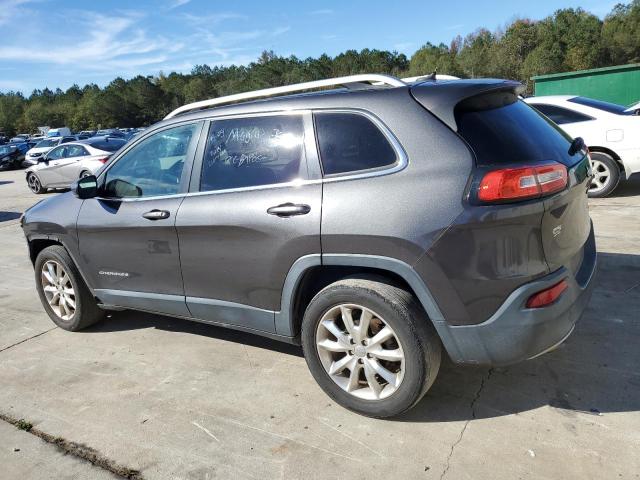 Photo 1 VIN: 1C4PJLDB5EW238536 - JEEP CHEROKEE L 