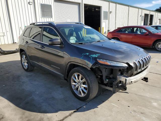 Photo 3 VIN: 1C4PJLDB5EW238536 - JEEP CHEROKEE L 