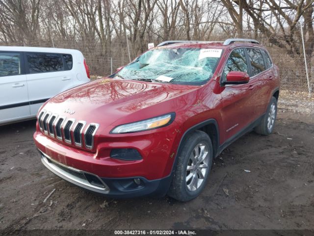 Photo 1 VIN: 1C4PJLDB5EW262352 - JEEP CHEROKEE 