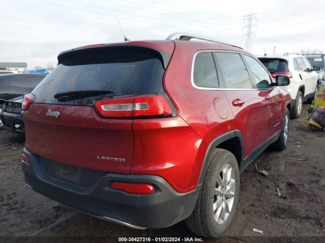 Photo 3 VIN: 1C4PJLDB5EW262352 - JEEP CHEROKEE 