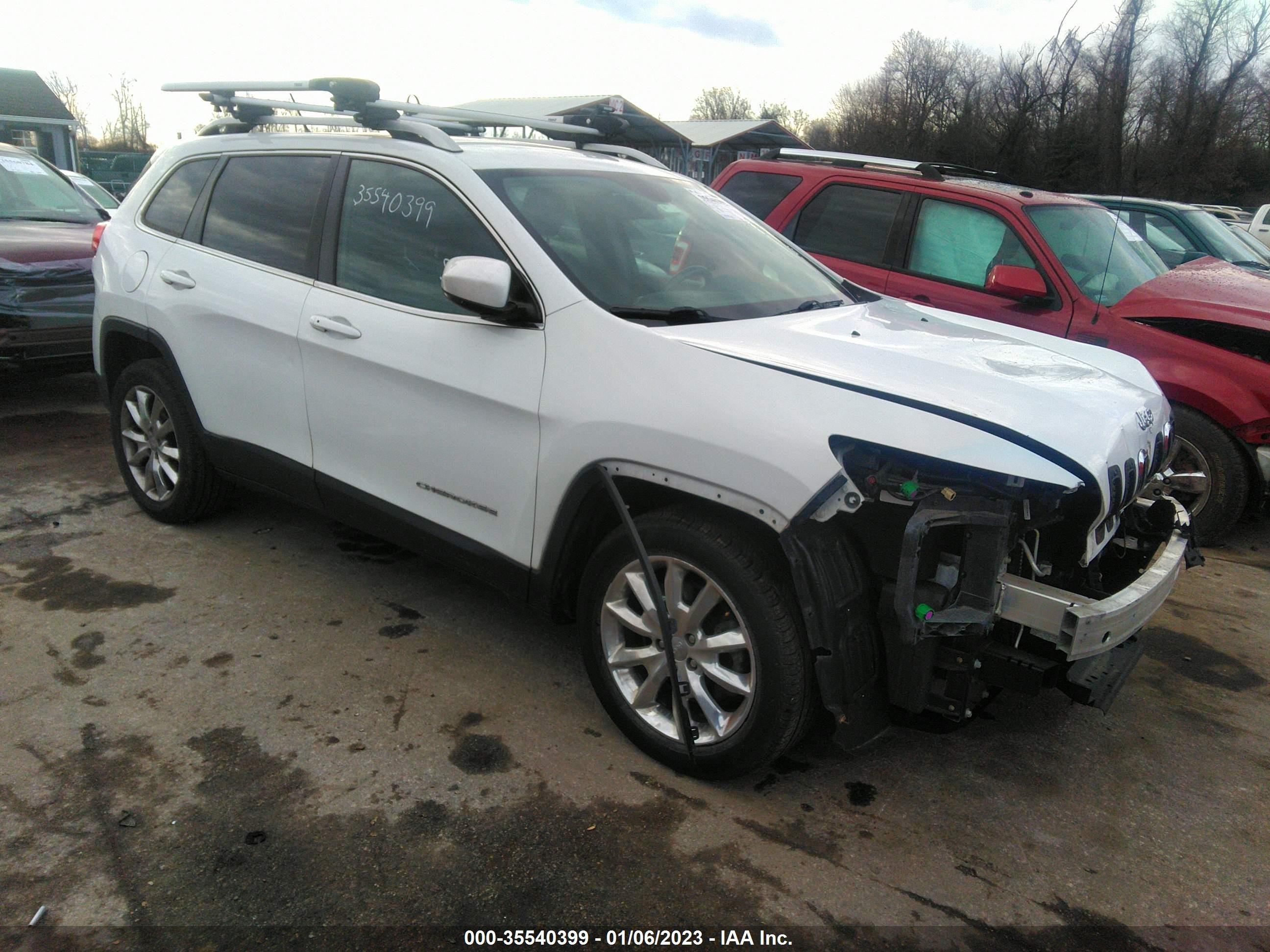 Photo 0 VIN: 1C4PJLDB5EW279233 - JEEP CHEROKEE 