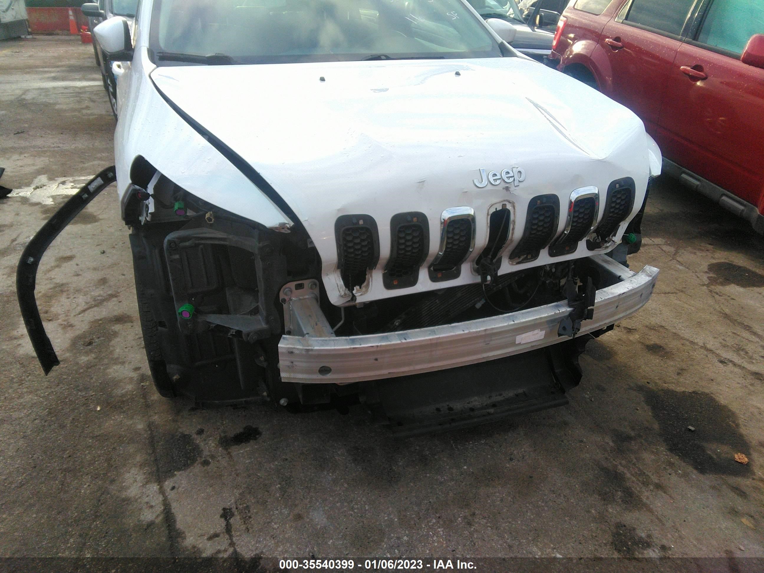 Photo 5 VIN: 1C4PJLDB5EW279233 - JEEP CHEROKEE 