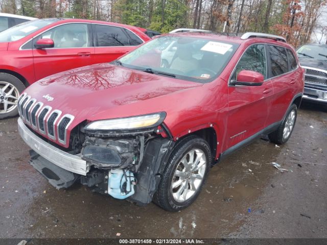 Photo 1 VIN: 1C4PJLDB5FW585527 - JEEP CHEROKEE 