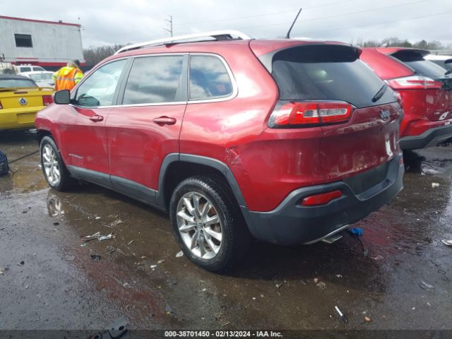 Photo 2 VIN: 1C4PJLDB5FW585527 - JEEP CHEROKEE 