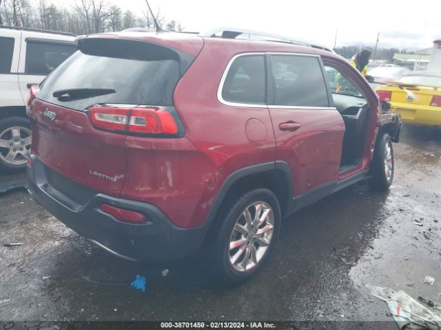 Photo 3 VIN: 1C4PJLDB5FW585527 - JEEP CHEROKEE 