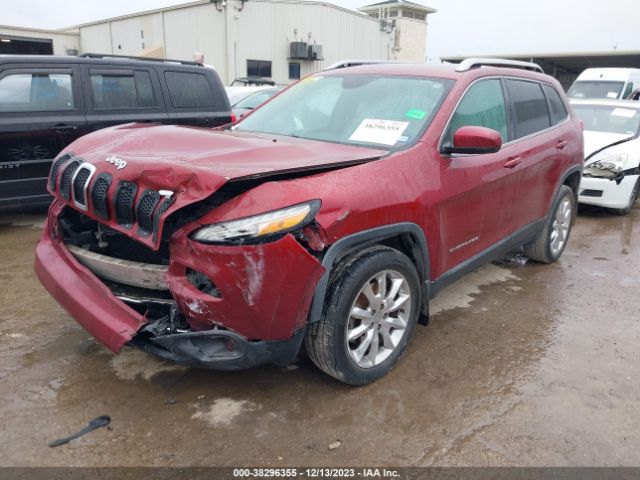 Photo 1 VIN: 1C4PJLDB5FW678015 - JEEP CHEROKEE 