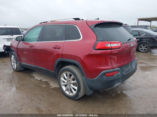 Photo 2 VIN: 1C4PJLDB5FW678015 - JEEP CHEROKEE 