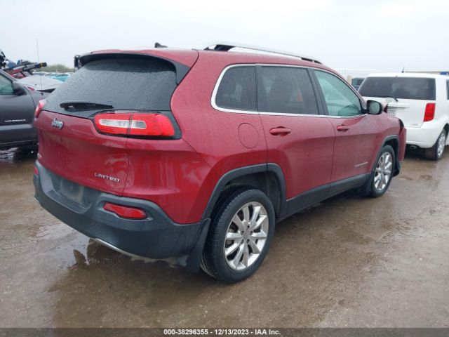 Photo 3 VIN: 1C4PJLDB5FW678015 - JEEP CHEROKEE 