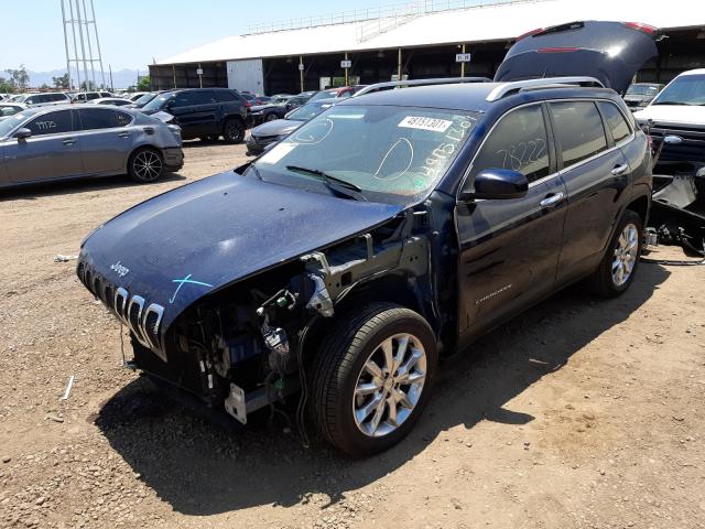 Photo 1 VIN: 1C4PJLDB5FW759659 - JEEP CHEROKEE L 