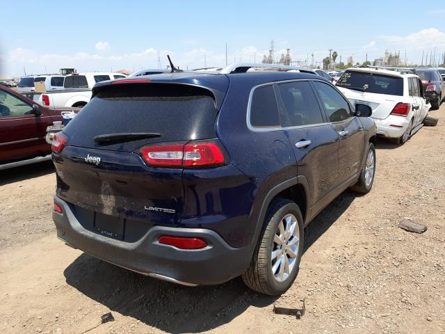 Photo 3 VIN: 1C4PJLDB5FW759659 - JEEP CHEROKEE L 